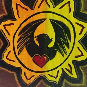 Original Art by Butterfly Rising Designs